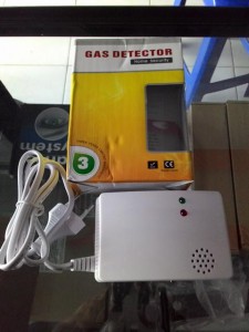 Gas Detektor Stand Alone
